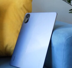 Le Redmi Pad 2 en chair et en os. (Image Source : Tuk Emperial) 