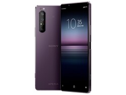 En test : le Sony Xperia 1 II. Modèle de test aimablement fourni par cyberport.