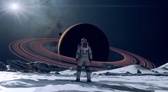 Starfield en vente sur Steam avec une réduction de 33% (image via Bethesda)