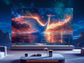 Le téléviseur TCL FFALCON Thunderbird Crane 7 est doté d'un écran MiniLED. (Source de l'image : FFALCON)