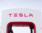 Les superchargeurs Magic Dock permettront bientôt de recharger d'autres véhicules électriques (image : Tesla)