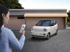 La mini-véhicule électrique Wuling Hongguang 2026