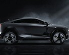 Le SUV électrique Mahindra Batman EV (Image source : Mahindra)
