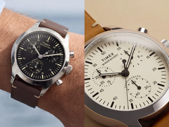 Les chronographes Timex Weekender New England