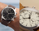 Les chronographes Timex Weekender New England
