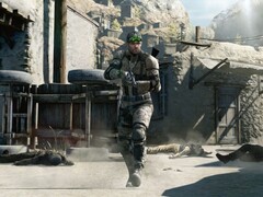 Image du jeu Tom Clancy&#039;s Splinter Cell Blacklist sur Steam. (Source de l&#039;image : Steam)