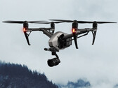 DJI prévoit de commercialiser l'Inspire 3 en septembre 2022. (Image source : DJI)