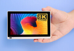 Le Higole Gole1 R est compatible avec Android 12, Linux ou Ubuntu. (Source de l'image : Higole)