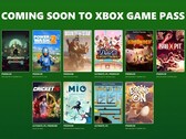 Catalogue Xbox Game Pass d'août 2026.