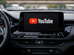 L'application YouTube pour Android Auto est apparemment déployée progressivement. 