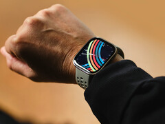 Amazfit propose le Bip 6 en quatre couleurs, au prix de 79,99 $. (Source : Amazfit)