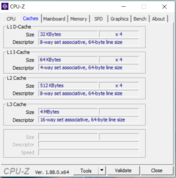 HP ProBook 445 G6 - CPU-Z.