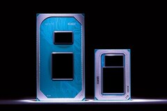 Intel a commencé à livrer des processeurs Alder Lake-P aux fabricants d'ordinateurs portables. (Image source : Intel)