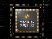 Le MediaTek Dimensity 8100 passe les tests CPU et GPU. (Source : OnePlus)