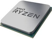 Selon @Greymon 55, les puces 3D V-Cache seront produites en masse dès le mois prochain (Image source : AMD)