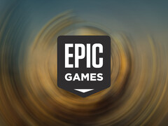 La boutique Epic Games Store offre un jeu mobile gratuit de plus pour la fin du mois, avec le logo illustré. (Source de l'image : Epic Games Store)