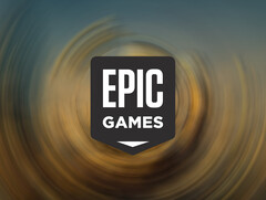 La boutique Epic Games Store offre un jeu mobile gratuit de plus pour la fin du mois, avec le logo illustré. (Source de l&#039;image : Epic Games Store)