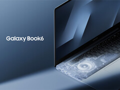 La série Galaxy Book6 comprend trois variantes et deux tailles. (Source de l'image : Samsung - édité)