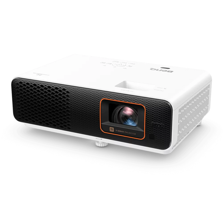 Le projecteur de jeu BenQ X500i. (Source de l'image : BenQ)