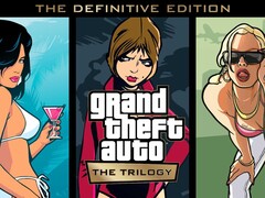 La trilogie GTA : Definitive Edition a été caractérisé par des bogues et des problèmes de performance (Image source : Rockstar)