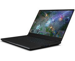 Le X15 de cette année sera le premier ensemble d&#039;ordinateurs portables de jeu haut de gamme entièrement conçus par Intel. (Image Source : Intel)