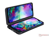 Le G8X ThinQ a maintenant reçu sa troisième mise à jour majeure de l'OS. (Image source : LG)