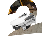 Le dernier drone de DJI. (Source : DJI)