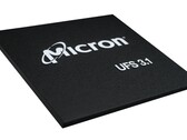 Le nouveau module UFS 3.1 de Micron. (Source : Micron)
