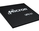 Le nouveau module UFS 3.1 de Micron. (Source : Micron)