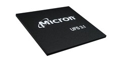 Le nouveau module UFS 3.1 de Micron. (Source : Micron)