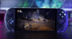 Le OneXFly F1 Pro ne manque pas de punch. (Source de l'image : One-Netbook)