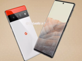 Le Google Pixel 6 sera doté d'un silicium Google semi-personnalisé. (Image : @OnLeaks)