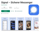 Signal : Combien coûte le fonctionnement d'une application de messagerie ?