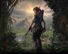 La Radeon RX 6800 de milieu de gamme offre des performances exceptionnelles dans Shadow of the Tomb Raider avec ray-tracing on (Source de l'image : Square Enix)