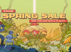 La vente de printemps Steam est en cours jusqu'au 20 mars (image source : Steam)
