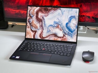 ThinkPad E14 G7 (source de l'image : Notebookcheck)