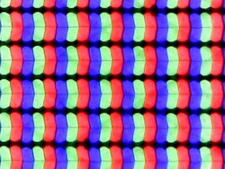 Réseau de sous-pixels