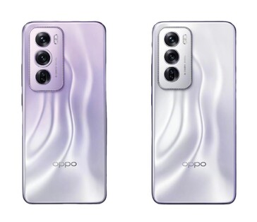 L'OPPO Reno12...