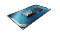 Processeur Intel Core de 11e génération avec graphiques Intel Iris Xe (Source : Intel)