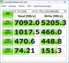 Crystaldiskmark