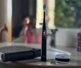 Revue de la brosse à dents Oclean X Ultra WiFi Smart Sonic