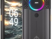 Smartphone durci AGM H5 Pro avec processeur Helio G85 (Source : AGM Mobile)