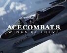 Bannière d’Ace Combat 8: Wings of Theve affichée