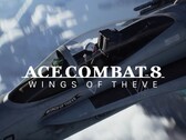 Bannière d’Ace Combat 8: Wings of Theve affichée