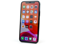 En test : l'Apple iPhone 11 Pro.