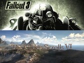 Bannière pour Fallout 3 et The Elder Scrolls 6 présentée