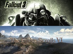 Bannière pour Fallout 3 et The Elder Scrolls 6 présentée
