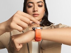 La CMF by Nothing Watch Pro 2 est dotée d'une lunette interchangeable (source : CMF by Nothing)