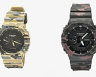 Les montres Casio de la série G-Shock GA2100 sont désormais disponibles à l'achat sur Zumiez (Source : Zumiez)