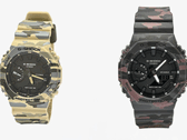 Les montres Casio de la série G-Shock GA2100 sont désormais disponibles à l'achat sur Zumiez (Source : Zumiez)